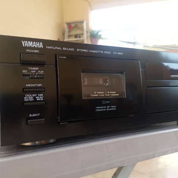 YAMAHA audio system for sale 8