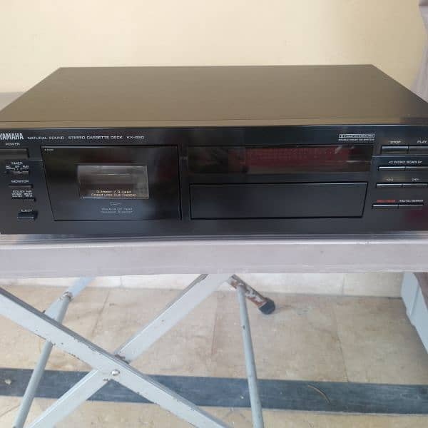 YAMAHA audio system for sale 10