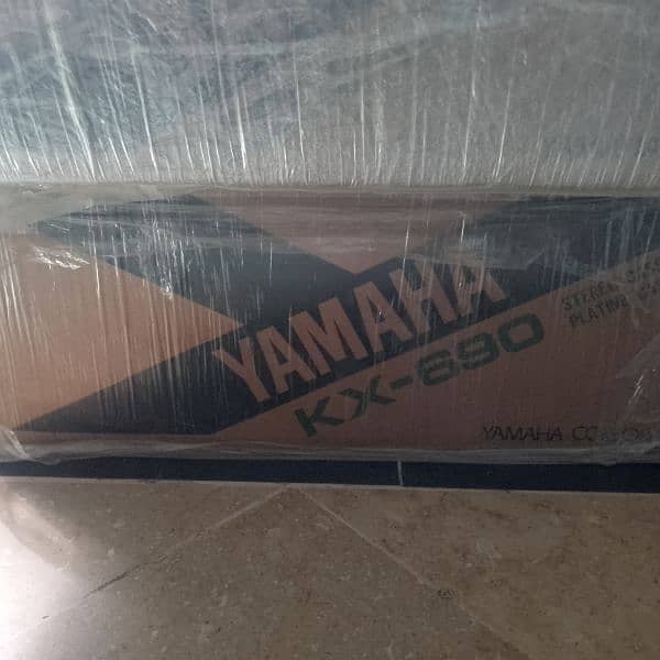 YAMAHA audio system for sale 13