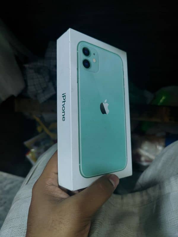 iphone 11 non pta with box sim time available 3