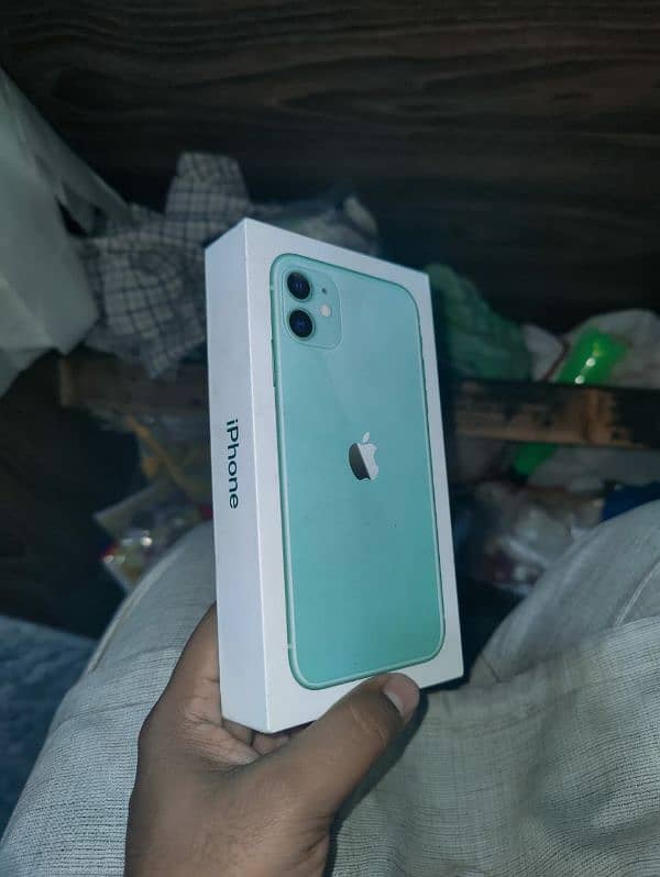 iphone 11 non pta with box sim time available 5