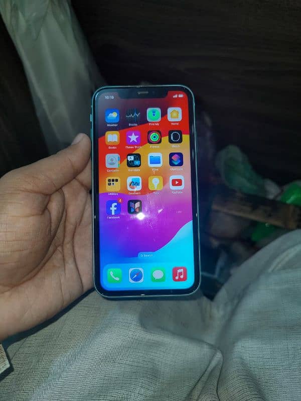 iphone 11 non pta with box sim time available 7