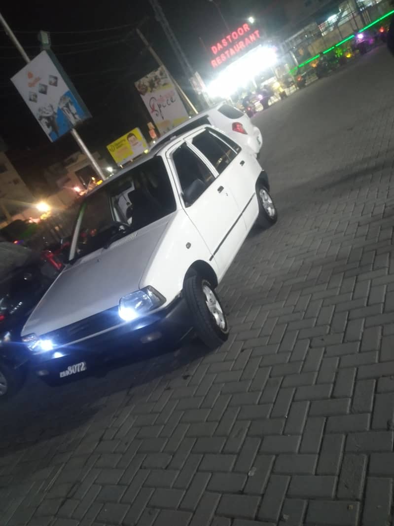 Suzuki Mehran VXR 2007 Vxr 0