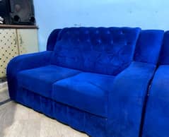 Customized Poshesh Sofa Set