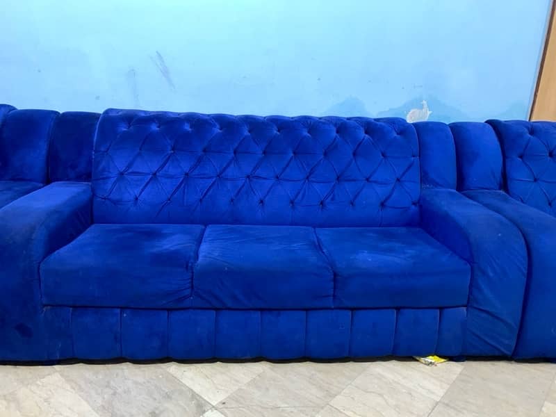 Customized Poshesh Sofa Set 1