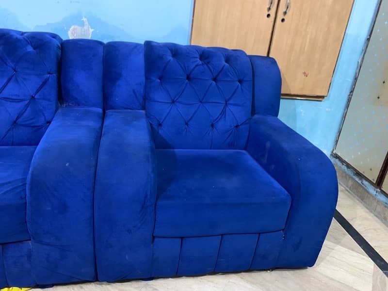 Customized Poshesh Sofa Set 2