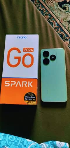 Techno SPARK GO 2024 BG6