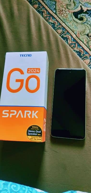 Techno SPARK GO 2024 BG6 2