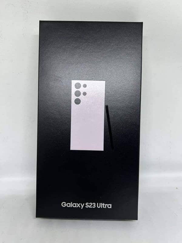 Samsung s23 ultra  12 512gb 4