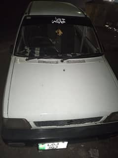 Suzuki Mehran VX 1992 0