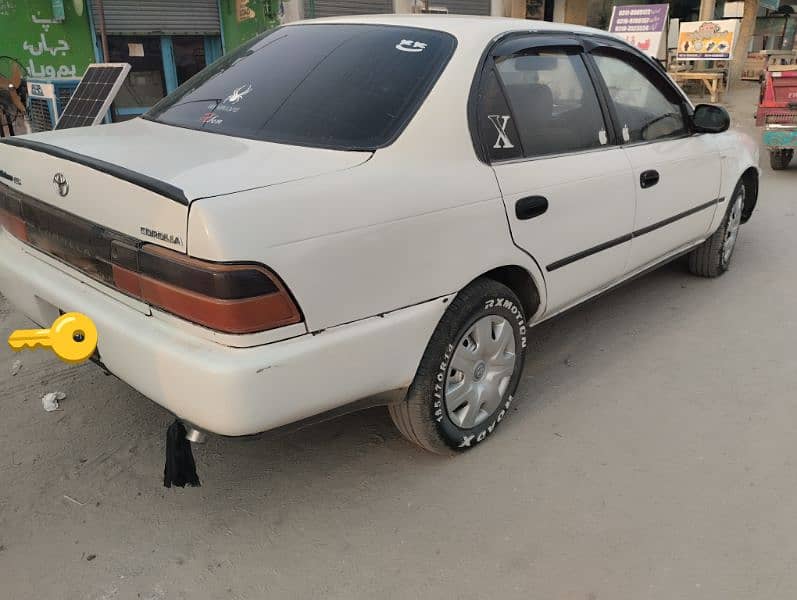 Toyota Corolla XE 1993 2