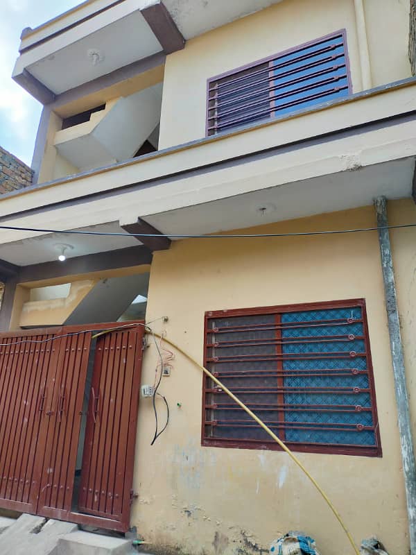 Double Storey House For Sale In Islamabad 1