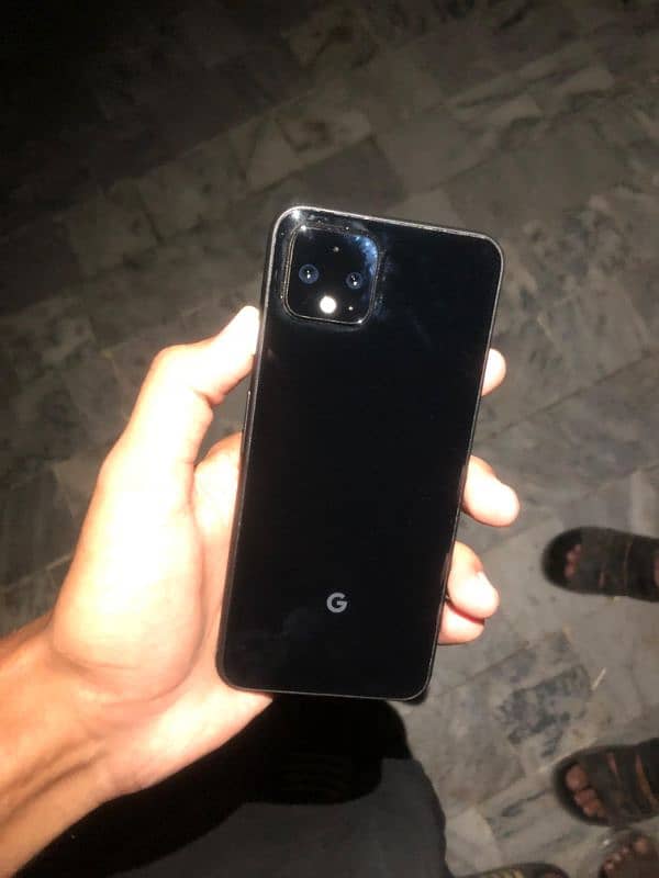 Google Pixel 4 pta approved 2