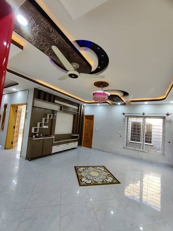 Upper portion for rent in G15 size 12 Marla water gas electricity All facilities near to markaz masjid park mini market Best Location Five options available 0