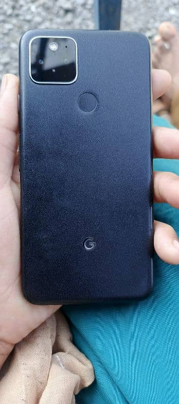 Google pixel 5.6 128.5 G 2