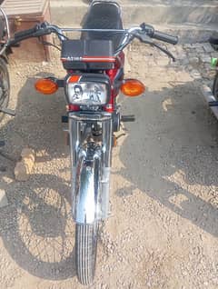 honda 2023/24 modal one hand used 4000 kilo metar used 0