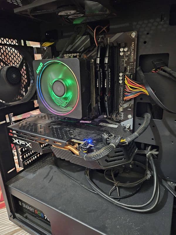 AMD ryzen 9 3900x 12core gaming pc 12