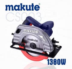 Makute Circular Saw 7 inches, Slightly Used