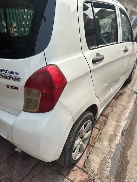 Suzuki Cultus VXR 2020 1