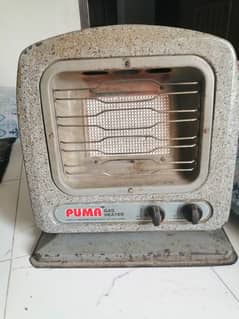 Puma Gas Heater 0