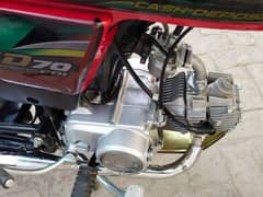 Honda cd70 (125000)