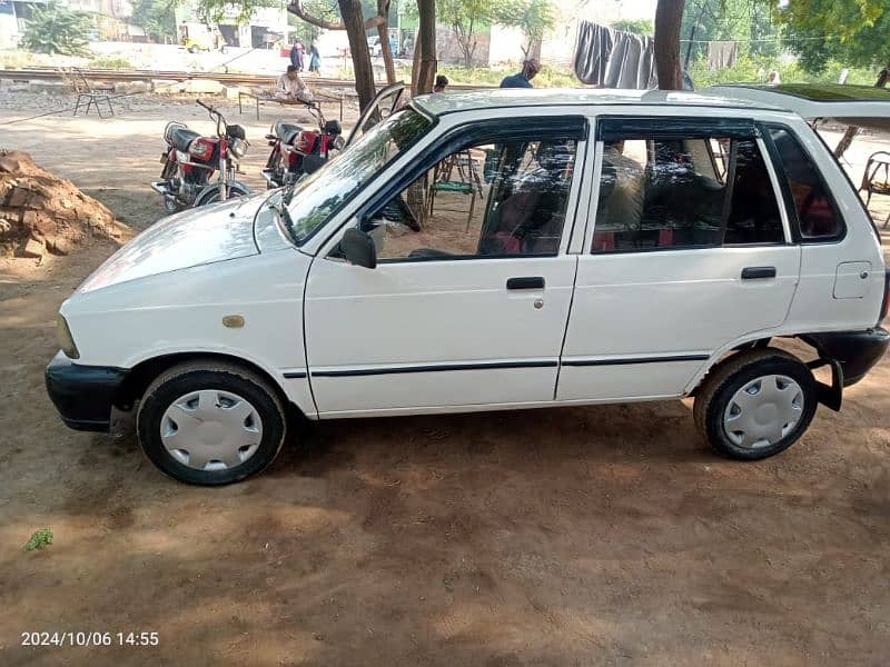 Suzuki Mehran VX 2016 0