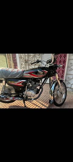 Honda 125