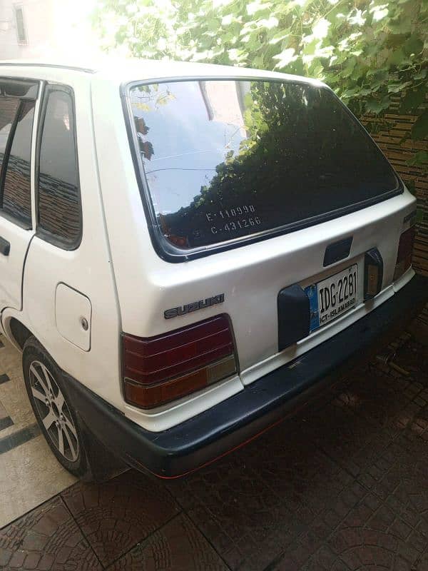 Suzuki Khyber 1994 11