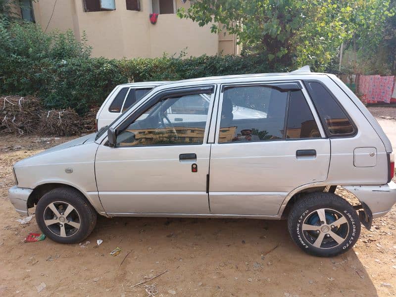 Suzuki Mehran VX 2007 2