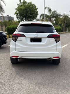 Honda Vezel 2015