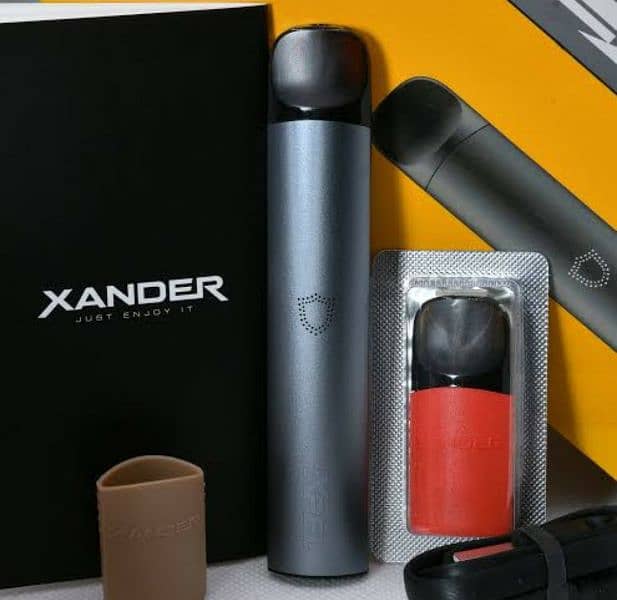 Vapes| pods | okla pods |Xander pod  | puffs | Disposable puffs 15