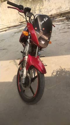 Yamaha ybr 125 for sale. exchange possible with Honda 125 and  pridor