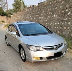 Honda Civic VTi Oriel 2009