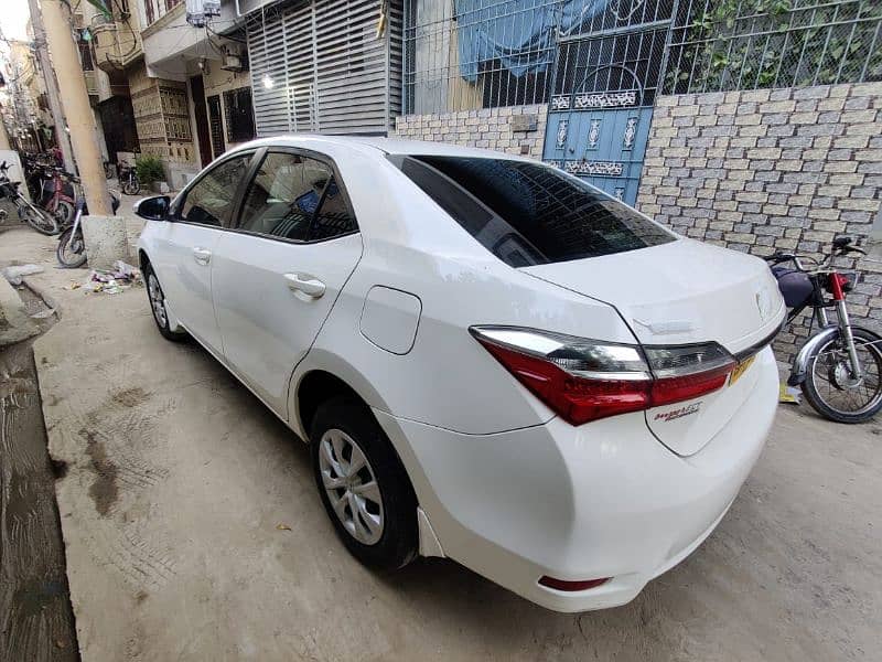 Toyota Corolla GLI 2019 1