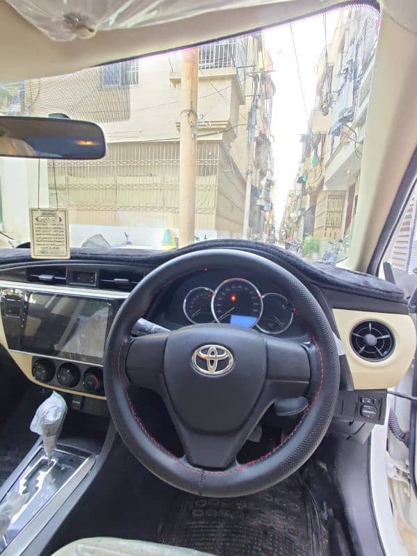 Toyota Corolla GLI 2019 3