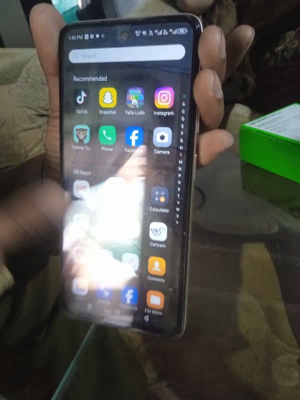 infinix smart 8pro 3