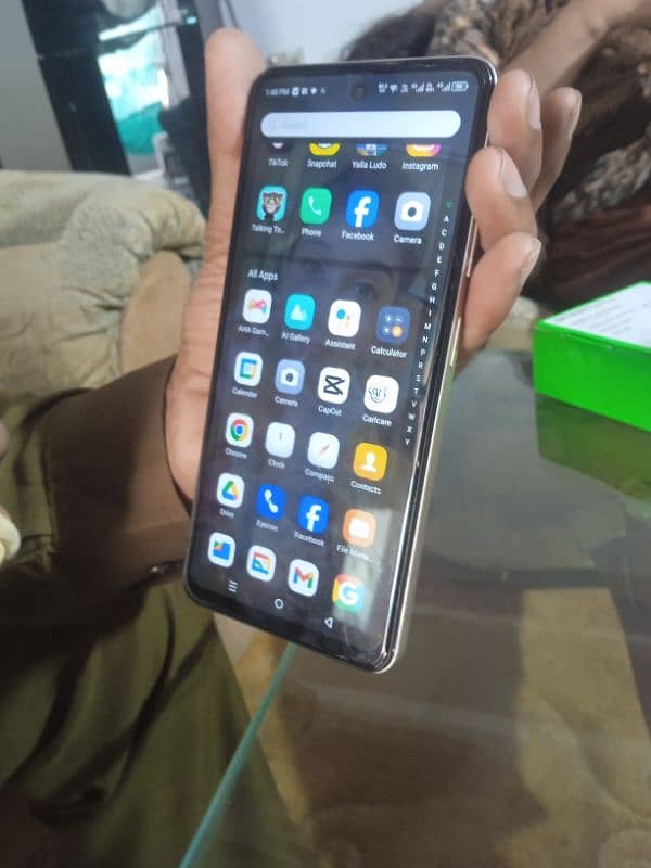 infinix smart 8pro 4