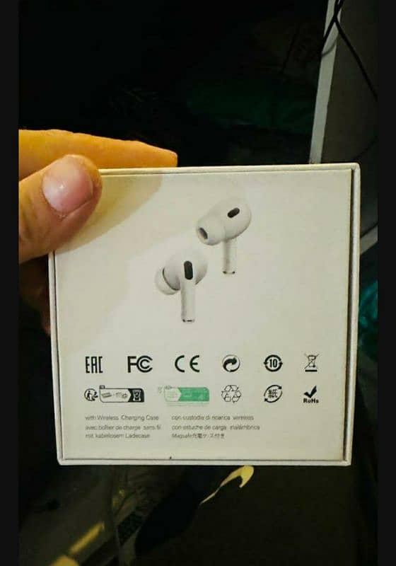 Airpods pro 4