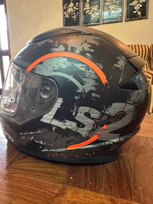 LS2 Helmet 2