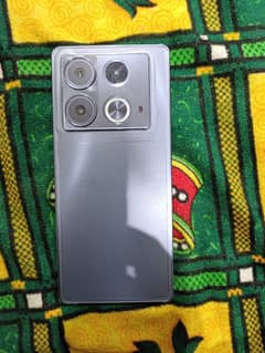 infinix Note 40 8+8=16gb ram 256gb room