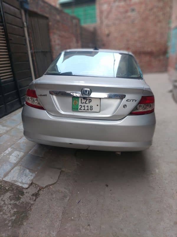 Honda City IDSI 2005 original condition 03060456966 3