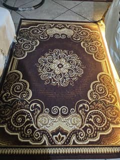 two imported rugs for sale