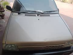 Suzuki Mehran VX 2014 0