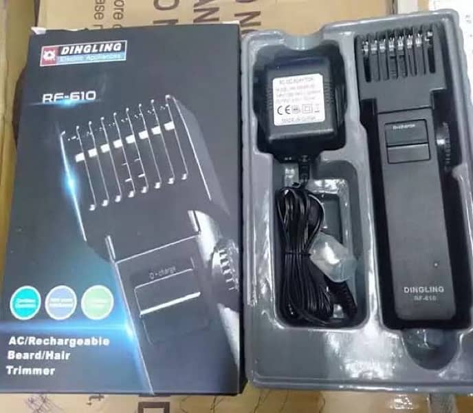 Hair Trimmers And Shavers 2