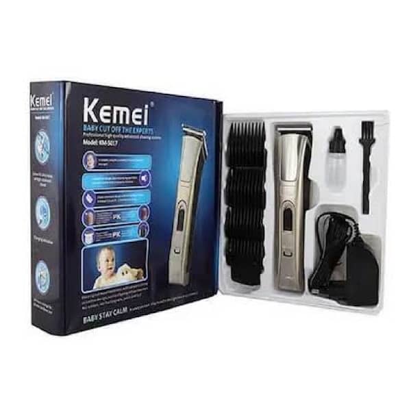 Hair Trimmers And Shavers 4