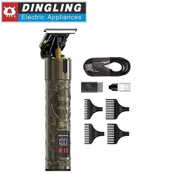 Hair Trimmers And Shavers 6