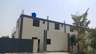 8 kanal factory Neat and clean factory available for Sale in Sunder Estate Lahore 0