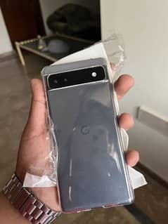 Google pixel 6A 128 Gb 3.5 month sim time