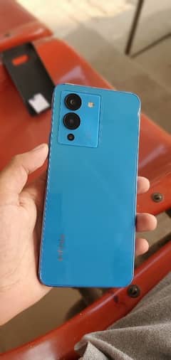 Infinix Note 12 g96