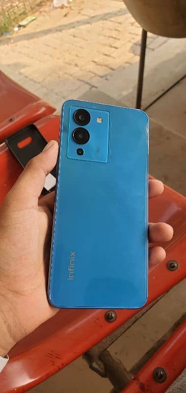 Infinix Note 12 g96 2